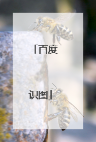 百度识图