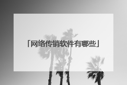 网络传销软件有哪些