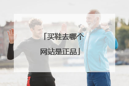 买鞋去哪个网站是正品