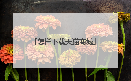 怎样下载天猫商城