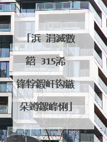 浜�涓滅數鍣�315浠锋牸鍜屽钩鏃朵竴鏍峰悧