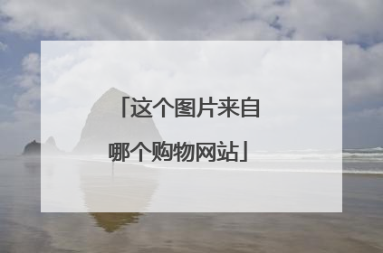 这个图片来自哪个购物网站