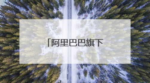 阿里巴巴旗下有那些公司
