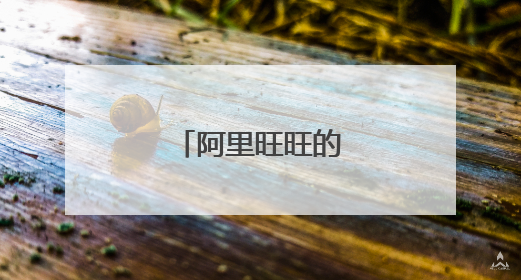 阿里旺旺的安全中心