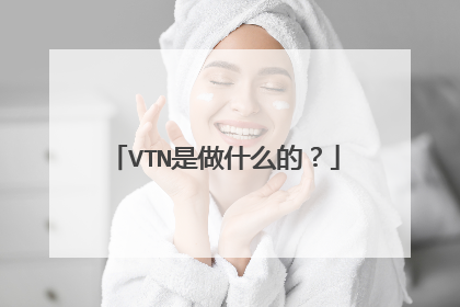 VTN是做什么的?