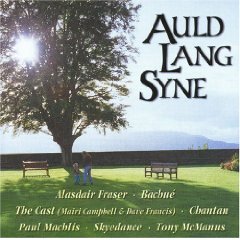 圣诞节歌曲 Auld Lang Syne